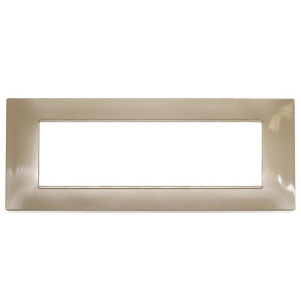 Placca 7m Tecnopolimero Champagne